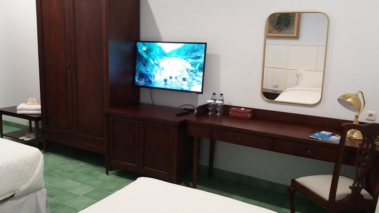 그리야 아시 욕야카르타 요그야카르타 외부 사진
